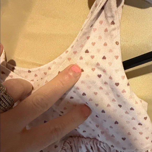 Omi Jo Pink Heart bubble - Picture 2 of 2